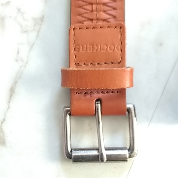 Dockers genuine leather belt. - Picture 2 of 7